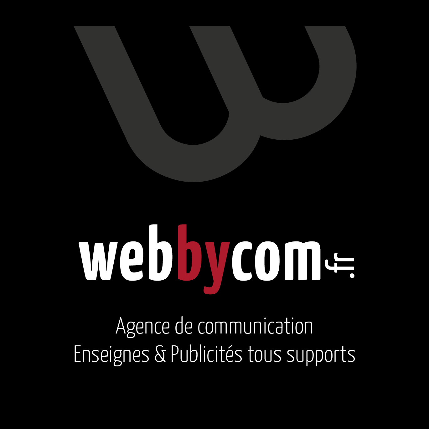 Webbycom.fr, agence de communication au Thor (84).